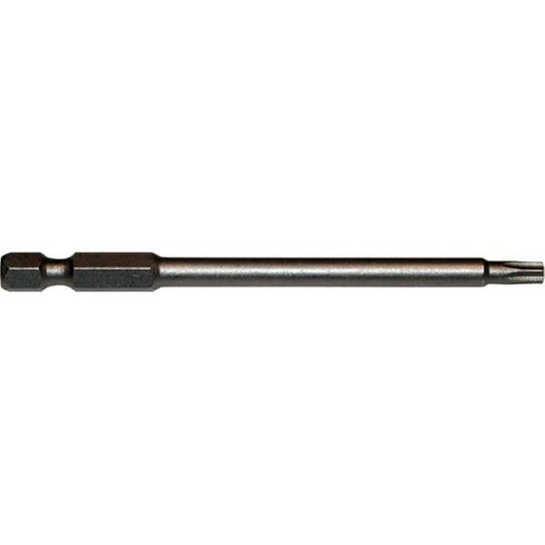 Screw Products T20 x 6 In. Star Drive Bit T20x6